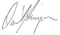 David M. Simpson Signature
